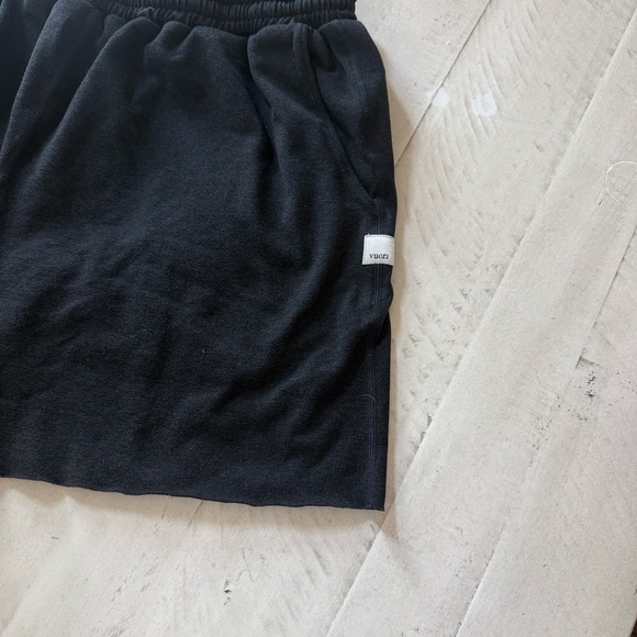 Vuori Black Athletic Shorts - Picture 2 of 6